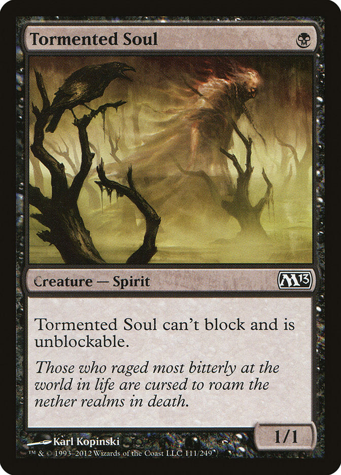 Tormented Soul [Magic 2013] - Devastation Store | Devastation Store