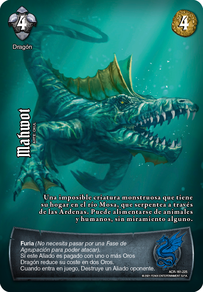 Mahwot ACR-161 | Devastation Store