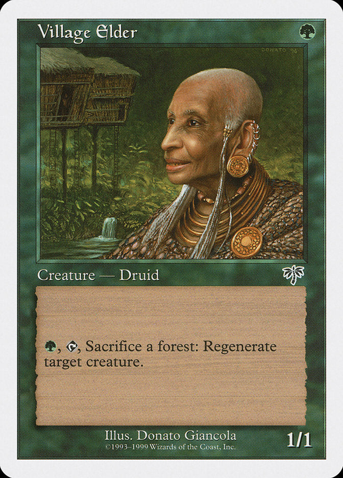 Village Elder [Battle Royale Box Set] - Devastation Store | Devastation Store