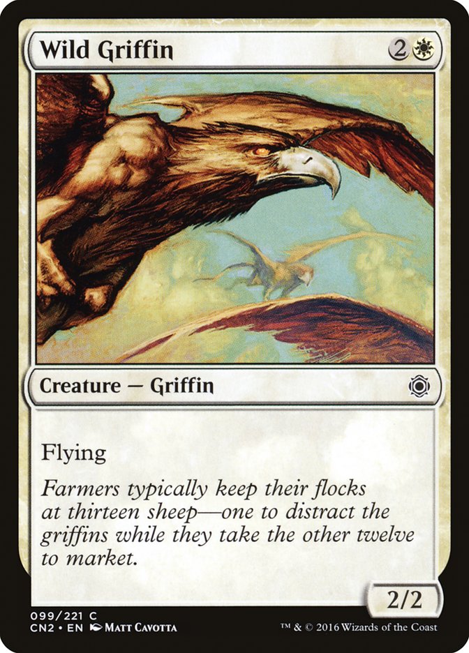 Wild Griffin [Conspiracy: Take the Crown] | Devastation Store