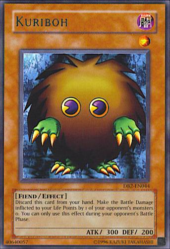 Kuriboh [DB2-EN044] Rare | Devastation Store