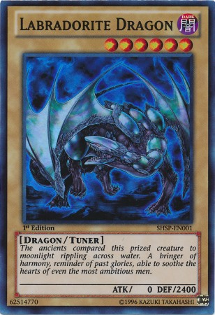 Labradorite Dragon [SHSP-EN001] Super Rare | Devastation Store