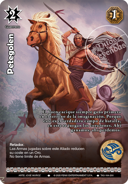 Petegolen TAS-164 - Devastation Store | Devastation Store