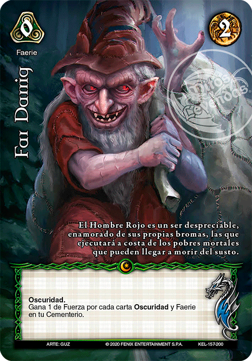 Far Darrig - Devastation Store | Devastation Store