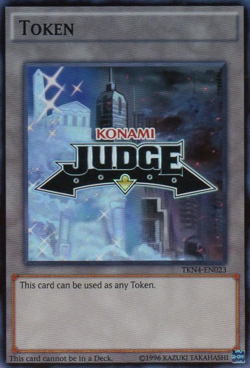 Token [TKN4-EN023] Super Rare | Devastation Store