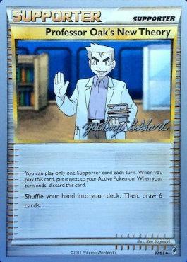 Professor Oak's New Theory (83/95) (CMT - Zachary Bokhari) [World Championships 2012] | Devastation Store