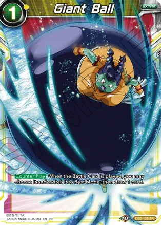 Giant Ball [DB2-126] | Devastation Store