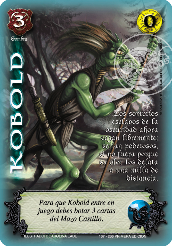 Kobold, Leyendas - Devastation Store | Devastation Store