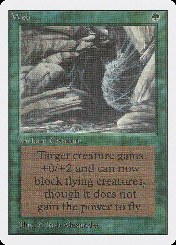 Web [Unlimited Edition] - Devastation Store | Devastation Store