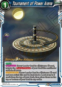 Tournament of Power Arena [BT9-037] | Devastation Store