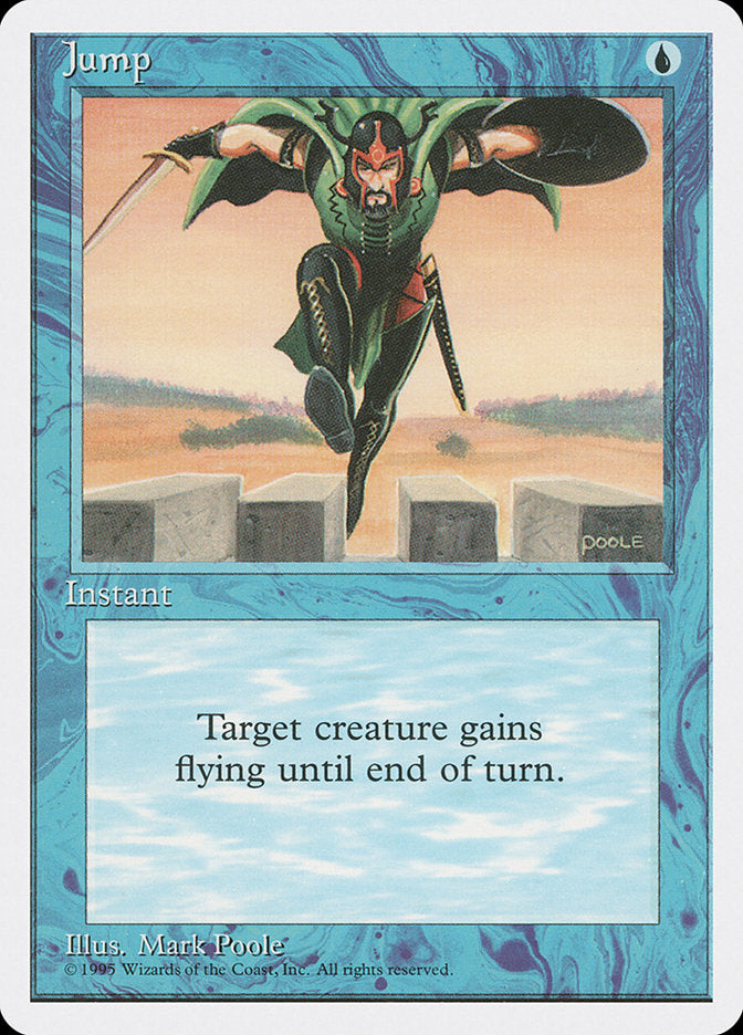 Jump [Fourth Edition] - Devastation Store | Devastation Store
