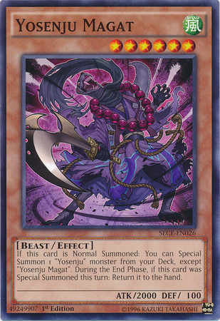 Yosenju Magat [SECE-EN026] Common | Devastation Store