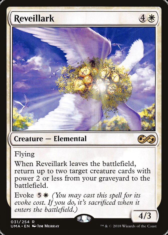 Reveillark [Ultimate Masters] | Devastation Store