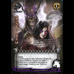 Crear Obsesión - Devastation Store | Devastation Store