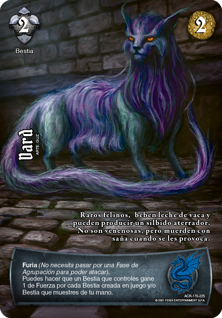 Dard ACR-170 | Devastation Store