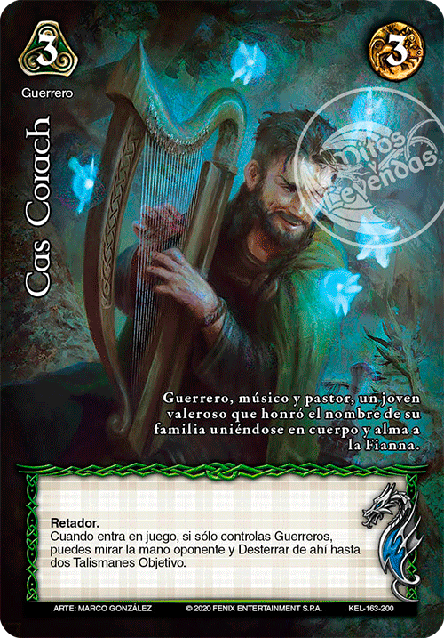 Cas Corach - Devastation Store | Devastation Store