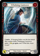 Whelming Gustwave (Blue) [KSU024-C] Normal - Devastation Store | Devastation Store