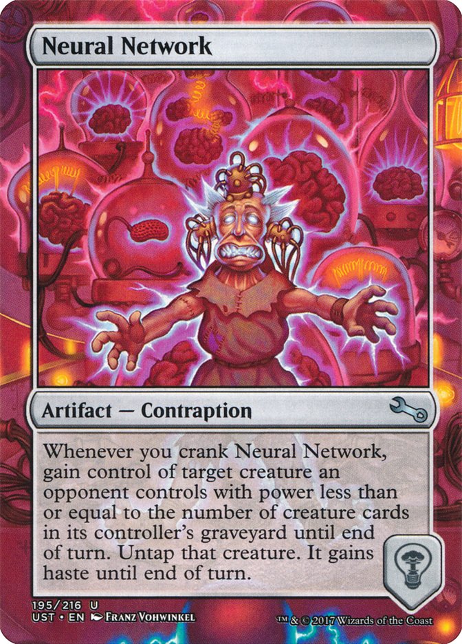 Neural Network [Unstable] | Devastation Store