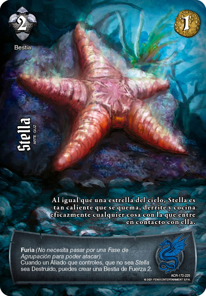 Stella ACR-172 | Devastation Store