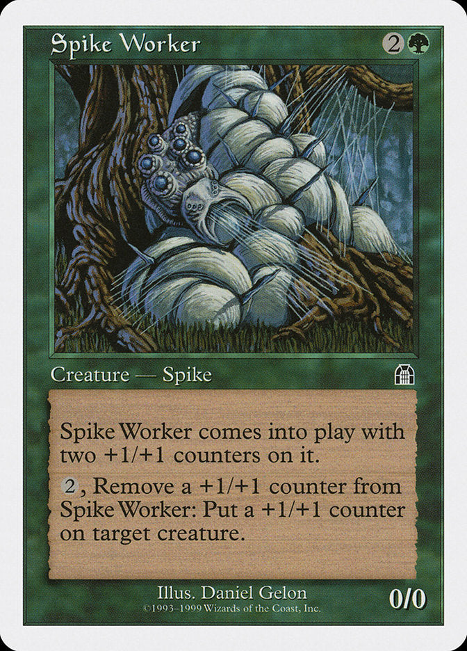 Spike Worker [Battle Royale Box Set] - Devastation Store | Devastation Store