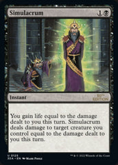 Simulacrum [30th Anniversary Edition] | Devastation Store