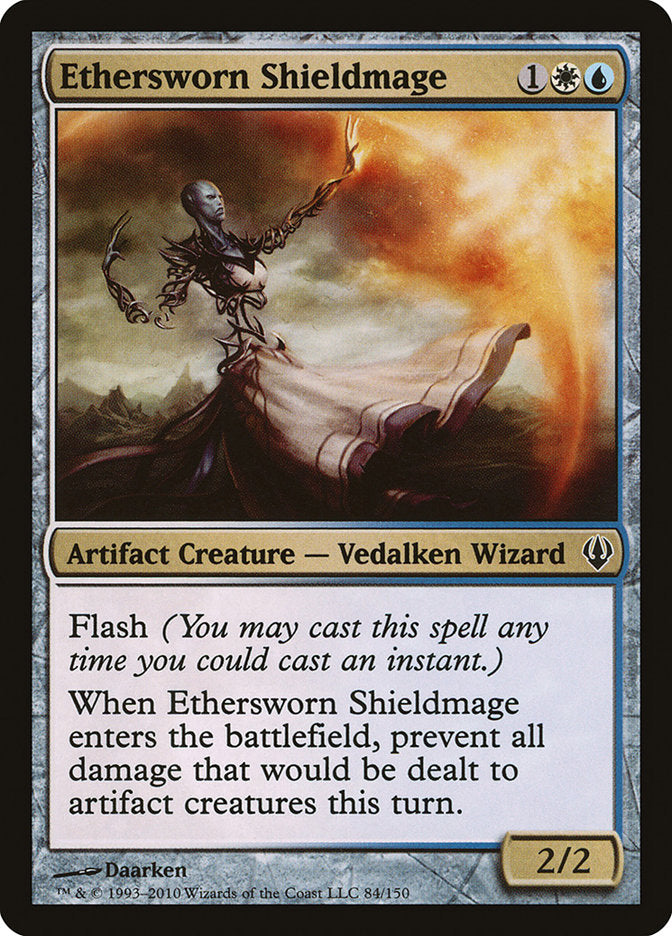 Ethersworn Shieldmage [Archenemy] - Devastation Store | Devastation Store