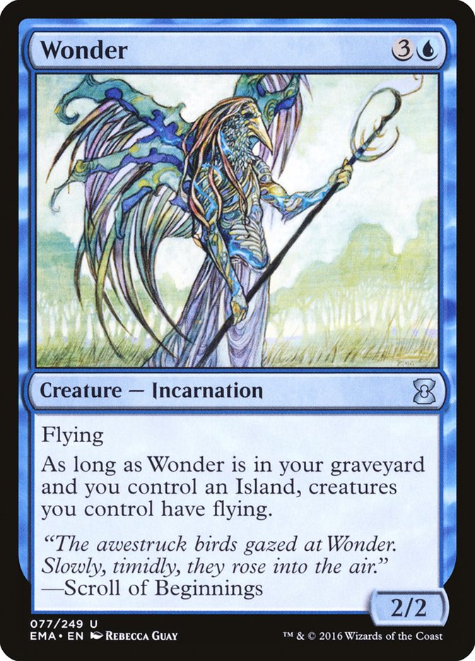 Wonder [Eternal Masters] - Devastation Store | Devastation Store