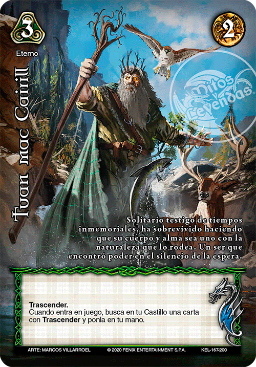 Tuan mac Cairill - Devastation Store | Devastation Store