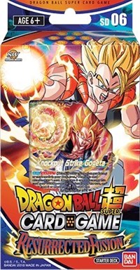 Starter deck RESURRECTED FUSION - Devastation Store | Devastation Store