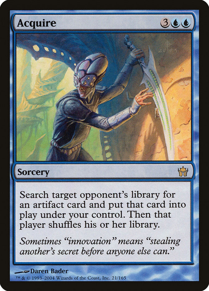 Acquire [Fifth Dawn] | Devastation Store
