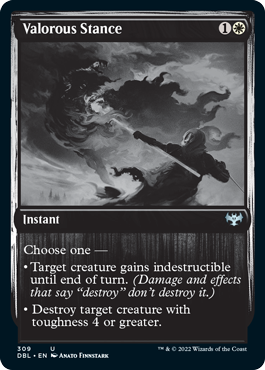 Valorous Stance [Innistrad: Double Feature] | Devastation Store