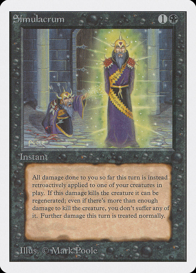Simulacrum [Unlimited Edition] | Devastation Store