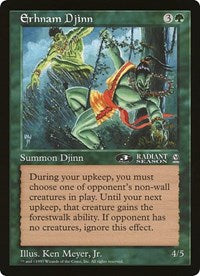 Erhnam Djinn (Oversized) [Oversize Cards] | Devastation Store
