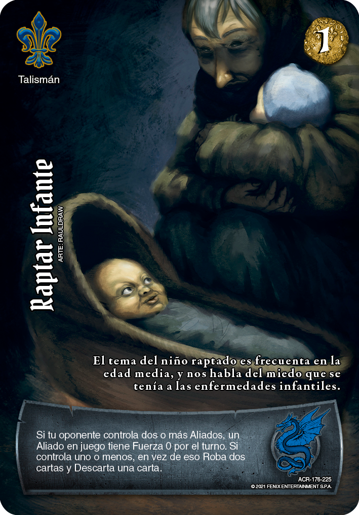 Raptar Infante ACR-176 | Devastation Store