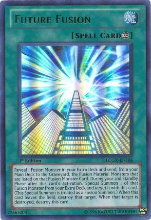 Future Fusion [LCGX-EN186] Ultra Rare | Devastation Store