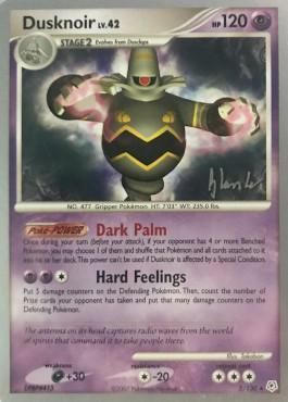 Dusknoir LV.42 (2/130) (Empotech - Dylan Lefavour) [World Championships 2008] | Devastation Store