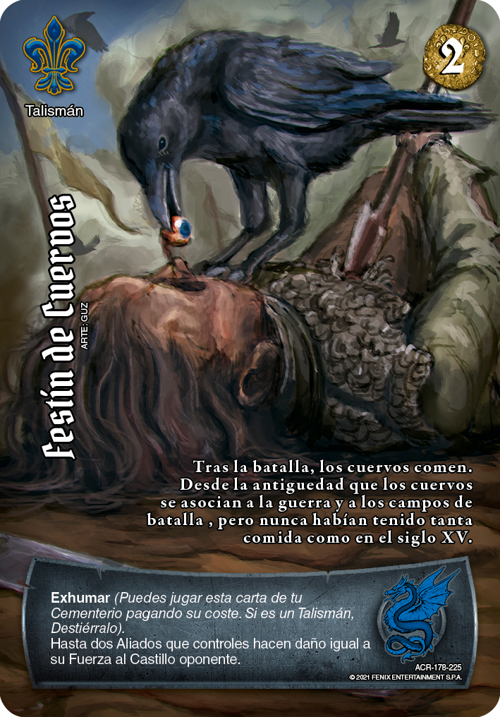 Festín de Cuervos ACR-178 | Devastation Store