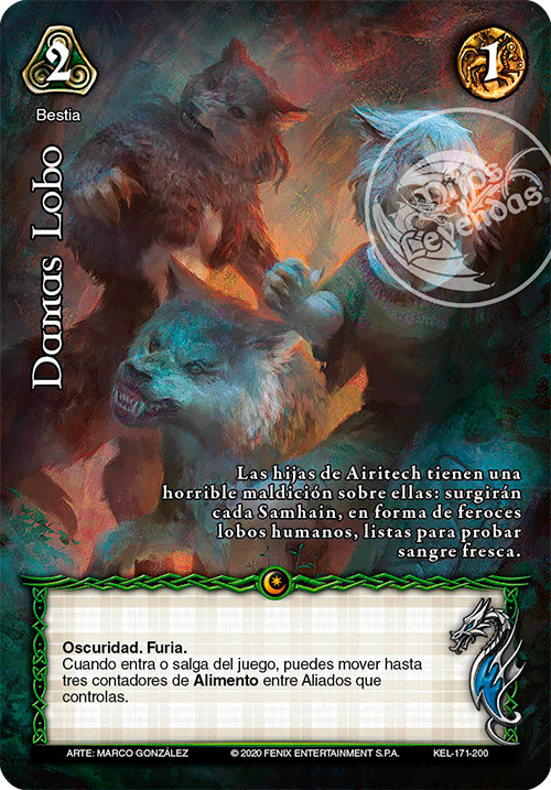 Damas Lobo - Devastation Store | Devastation Store