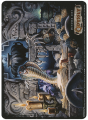 Diabolic Tutor (Oversized) [Eighth Edition Box Topper] | Devastation Store