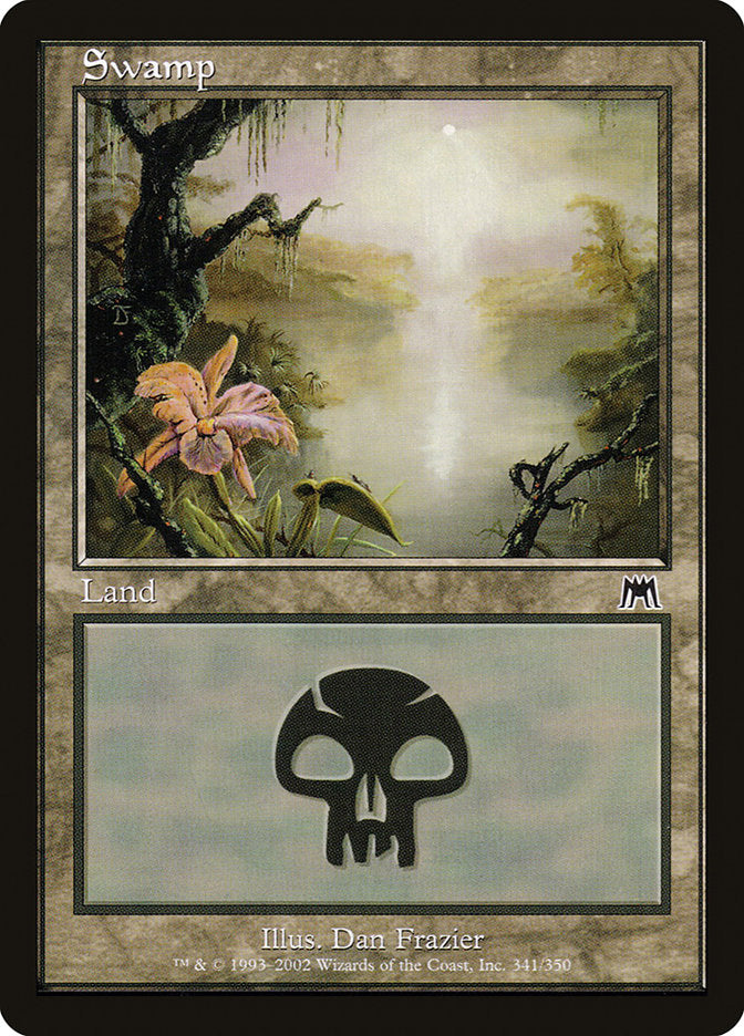 Swamp (341) [Onslaught] - Devastation Store | Devastation Store