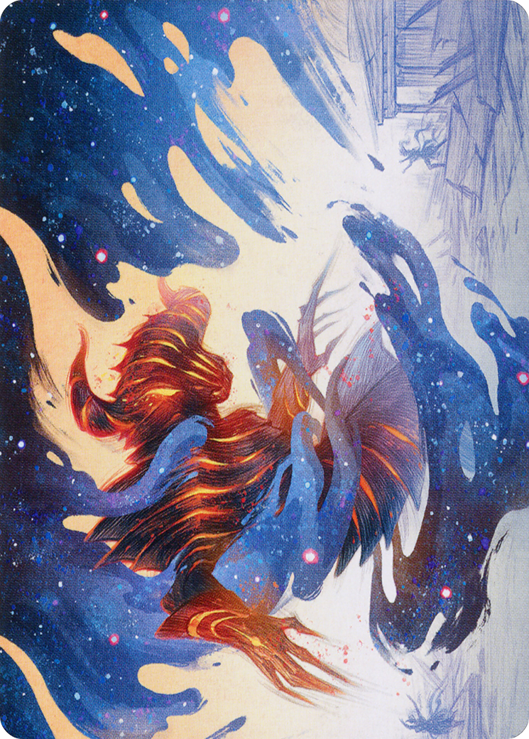 Collective Nightmare Art Card [March of the Machine Art Series] | Devastation Store