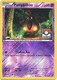 Pumpkaboo (56/146) (League Promo) (3rd Place) [XY: Base Set] | Devastation Store