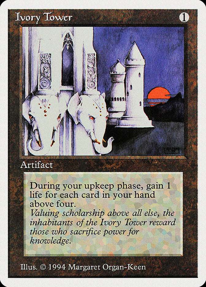Ivory Tower [Summer Magic / Edgar] | Devastation Store