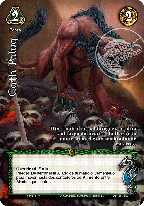 Cath Palug - Devastation Store | Devastation Store