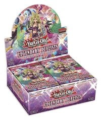 Legendary Duelists: Sisters of the Rose Booster Box - Devastation Store | Devastation Store