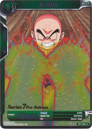Krillin [BT7-061_PR] | Devastation Store