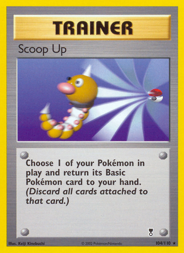 Scoop Up (104/110) [Legendary Collection] | Devastation Store