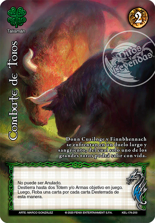Combate de Toros - Devastation Store | Devastation Store