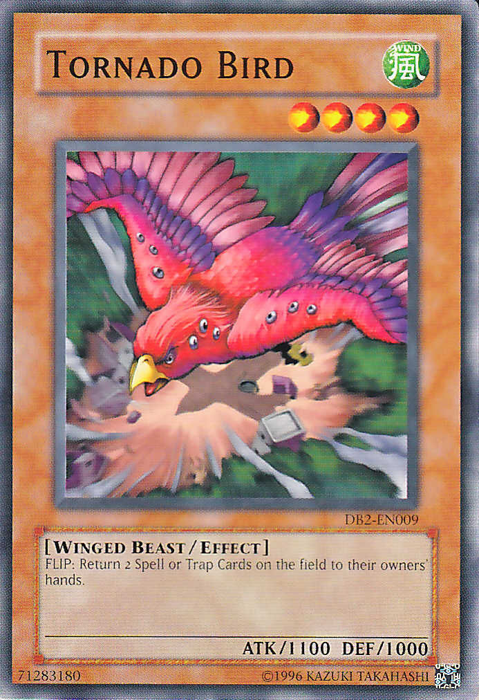 Tornado Bird [DB2-EN009] Common | Devastation Store