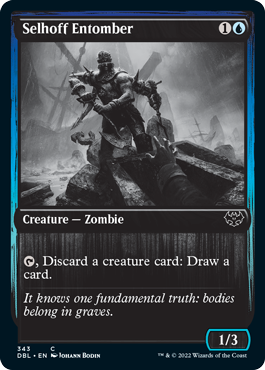 Selhoff Entomber [Innistrad: Double Feature] | Devastation Store